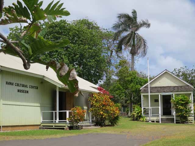The Hana Cultural Center and Museum