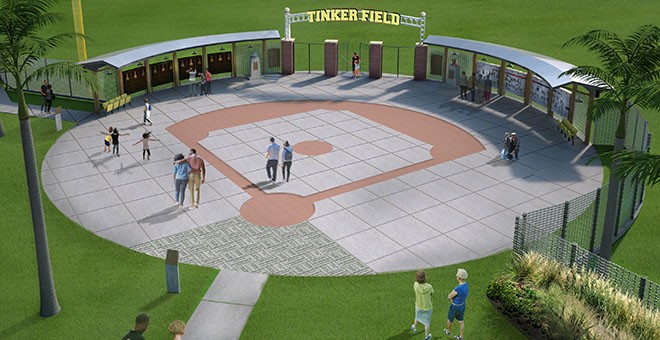 Future Tinker Field