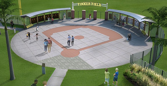 Future Tinker Field 