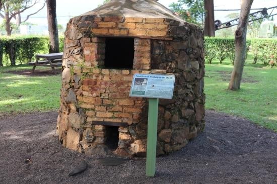 The Portuguese oven