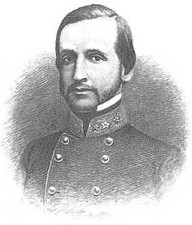 Confederate General, Robert S. Garnett