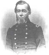 Union General, Thomas A. Morris