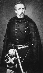 General Philip Kearny, killed at Chantilly