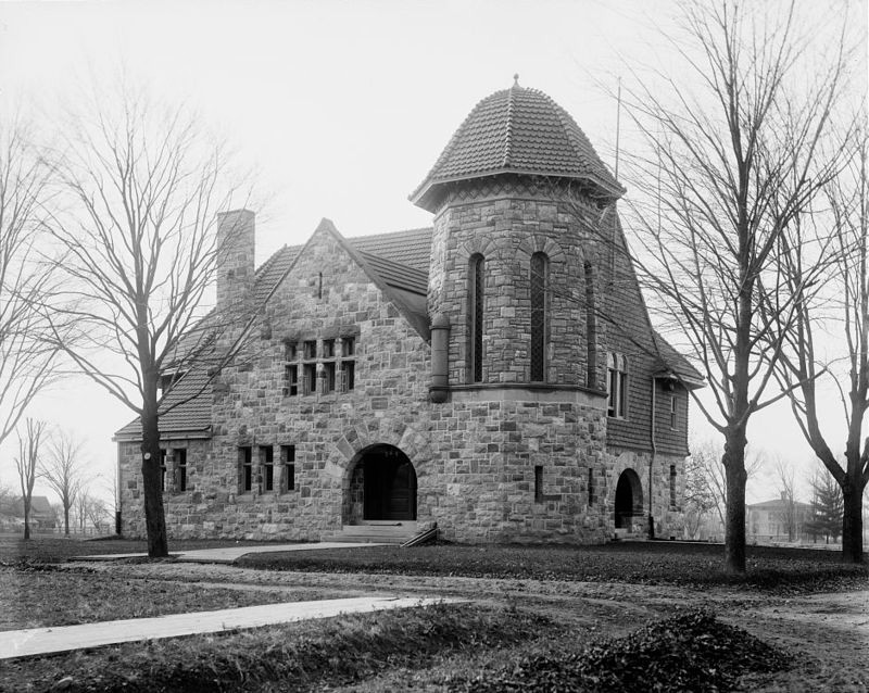 Starkweather Hall