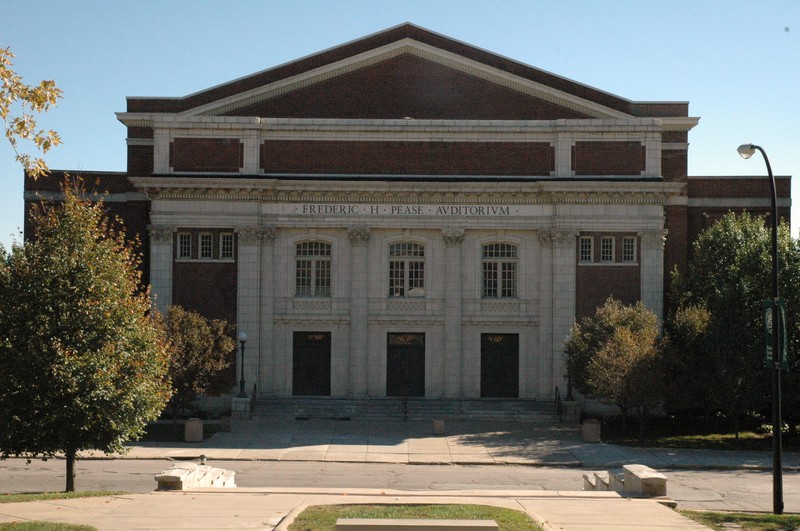 Pease Auditorium