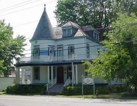 The Humboldt Yokum House