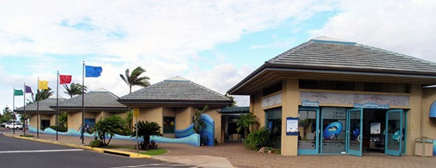 The Maui Ocean Center