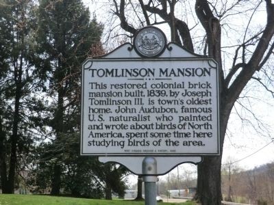 WV Historical Marker