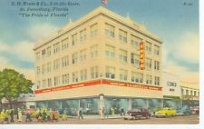 1930s-1940s postcard of the Kress building