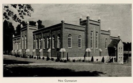 The Haid Gymnasium