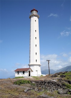 The Moloka'i Light