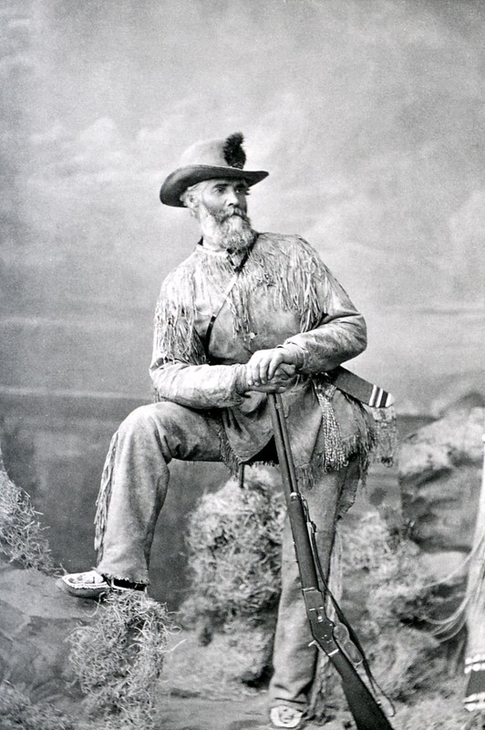 Philetus W. Norris lead the excavation of the Kanawha Valley mounds. A Union Colonel during the Civil War, he went on to be a famous trapper and Yellowstone Park's second superintendent. He died in 1885, not long after the Criel excavation.