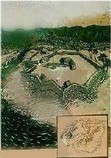 Drawing depicting the fort as it looked.