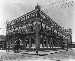 El Centro Español de Tampa in 1914