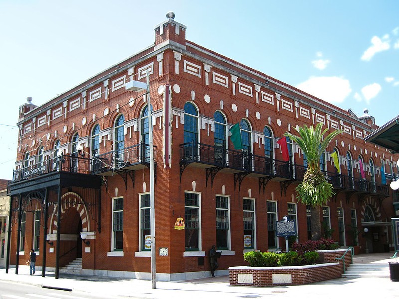 El Centro Español de Tampa today