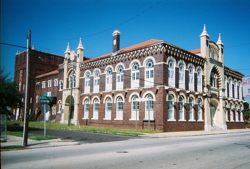 El Centro Español of West Tampa prior to renovations