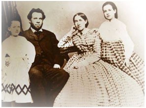 Henry Gassaway Davis and his family