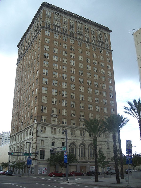 Floridan Palace as it looks today