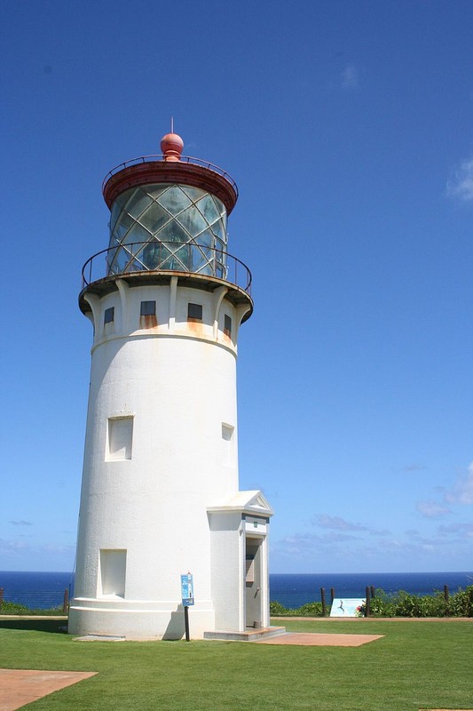 Kilauea Light