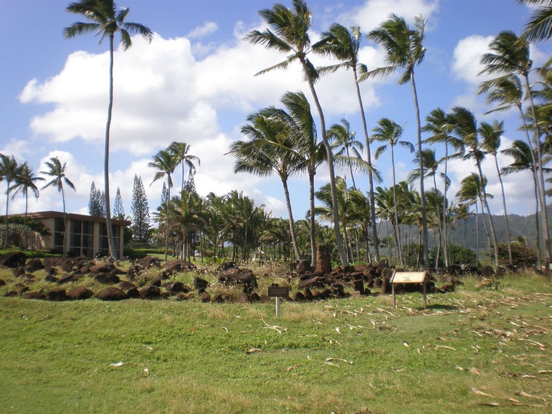 Hikinaakala Heiau