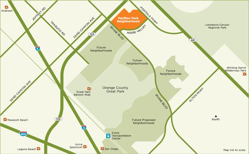 New development on former MCAS El Toro site: Orange County Great Park