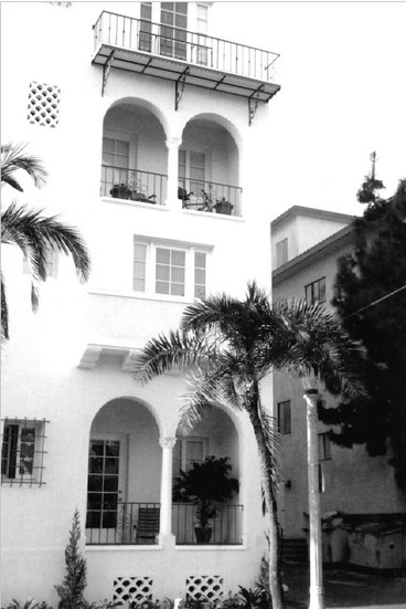 Building, Property, Window, White