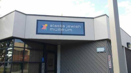 The Alaska Jewish Museum opened in 2004 and thus far features one permanent exhibit about Operation Magic Carpet, the effort to fly persecuted Jews to Israel on Alaska Airlines planes.