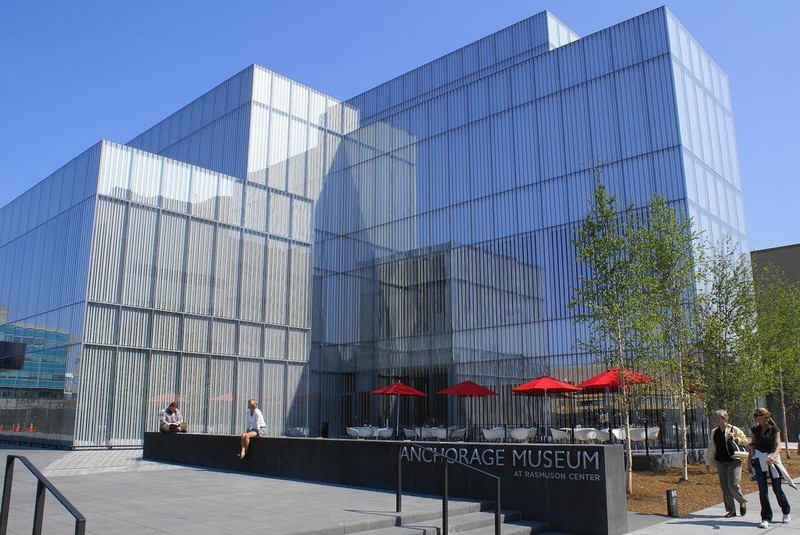 The Anchorage Museum
