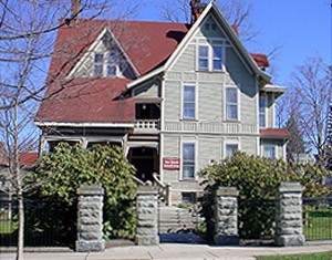 The Bartlett Historical Center