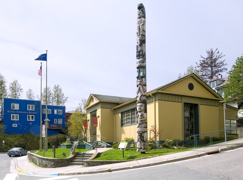 The Juneau-Douglas City Museum
