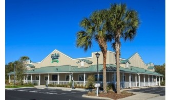 The Osceola County Welcome Center and History Museum 