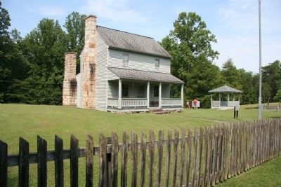 The Henry Patterson Home and Museum.