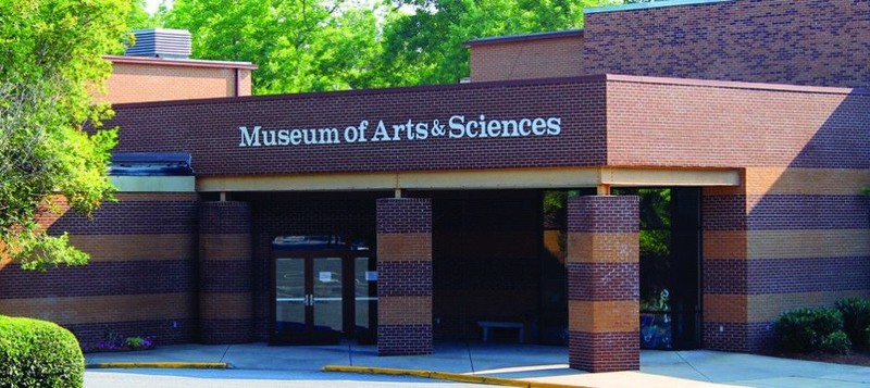 Museum of Arts and Sciences Macon