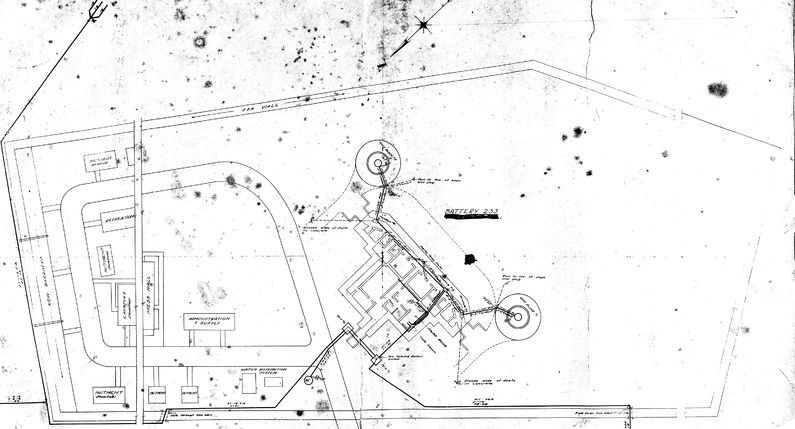 WW2 plans for McRee