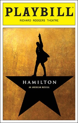 Lin-Manuel Miranda's Broadway musical, Hamilton, is an artistic take on the life of this "young, scrappy, and hungry" statesman. 