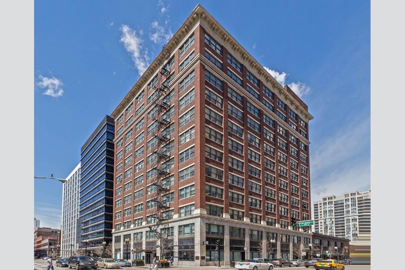 Boyce Building. Photo Credit: friedmanproperties.com