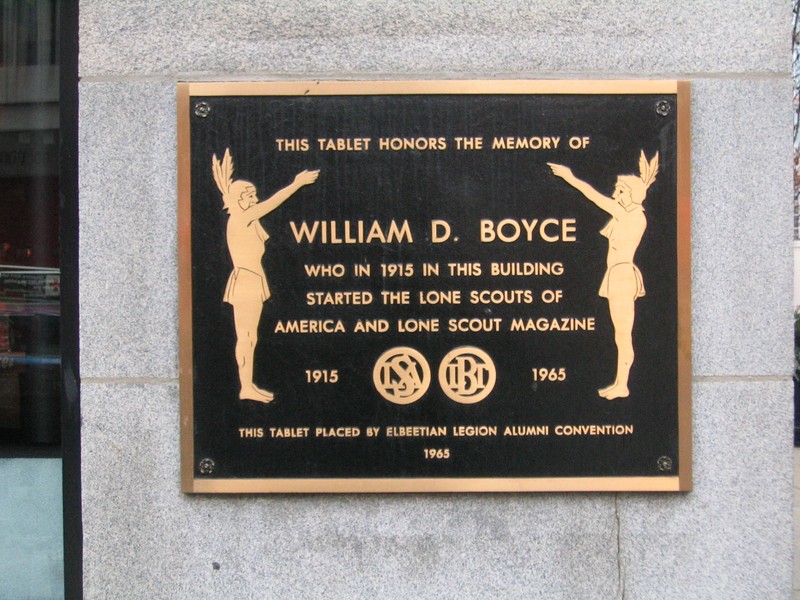 By Sarah from Chicago, Illinois, USA - Boyce building, CC BY 2.0, https://commons.wikimedia.org/w/index.php?curid=5121557