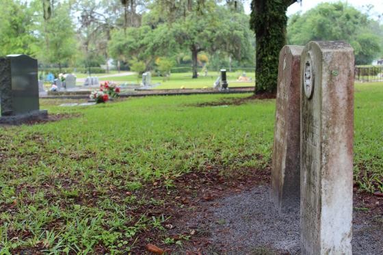 The Lake Mary Cemetery was established in 1894.