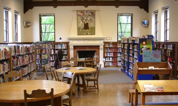  North Branch, Berkeley Public Library (2010)