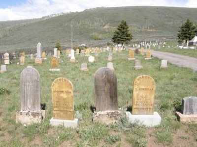 Scofield Cemetery