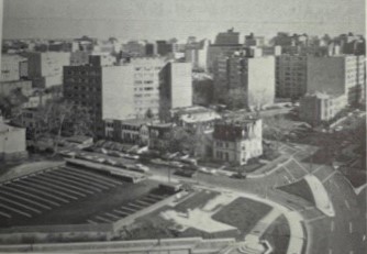 Building, Urban design, Tower block, Residential area