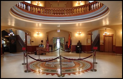 Capitol Building Rotunda