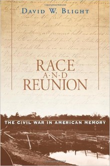 To learn more about race and the memory of the Civil War in the South, consider this book by historian David Blight linked below.