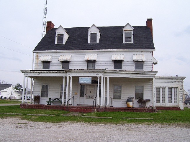 Breckinridge County Historical Society