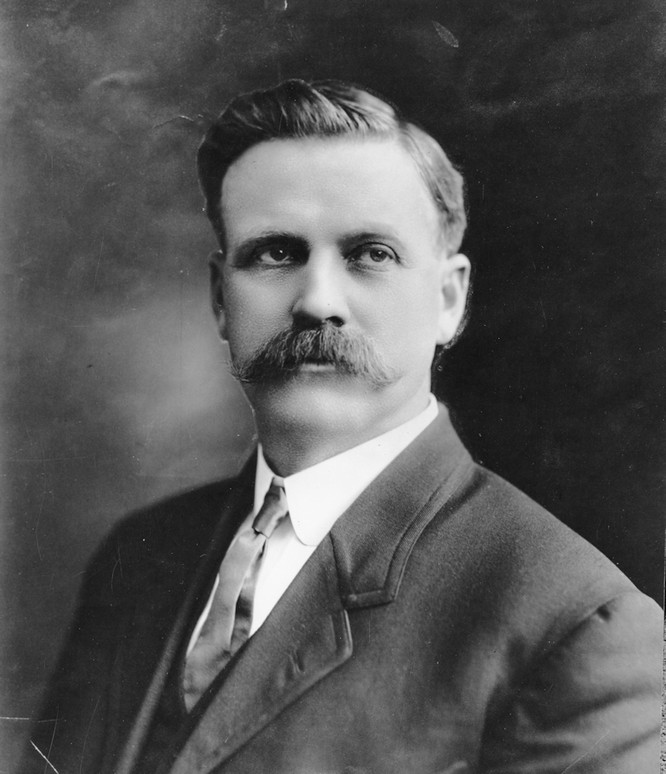 Senator William J. Sutton