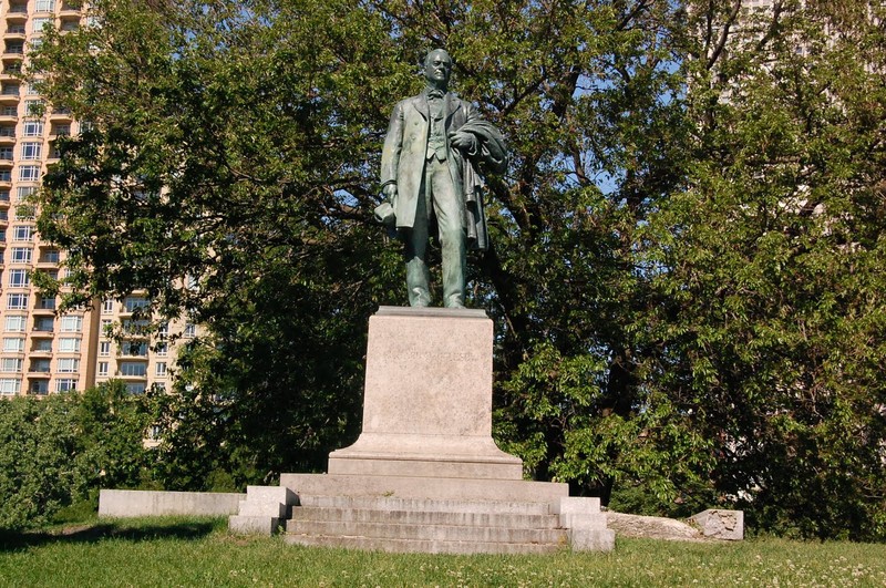 Plant, Pedestal, Sculpture, Statue