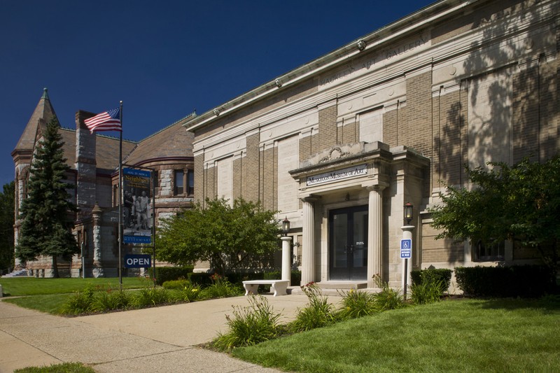 Muskegon Museum of Art