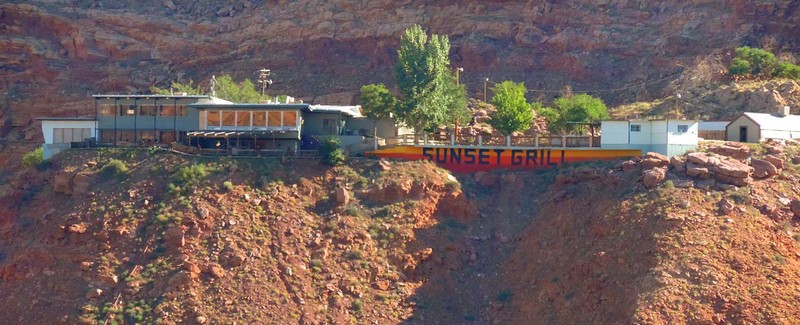 The Sunset Grill