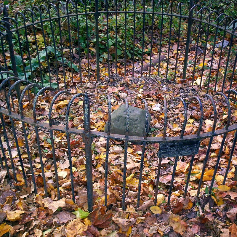 North Corner Boundary Marker of the Original District of Columbia. Image by zhurnaly (Mark Zimmerman) on Flickr/Wikimedia Commons (CC BY 2.0)