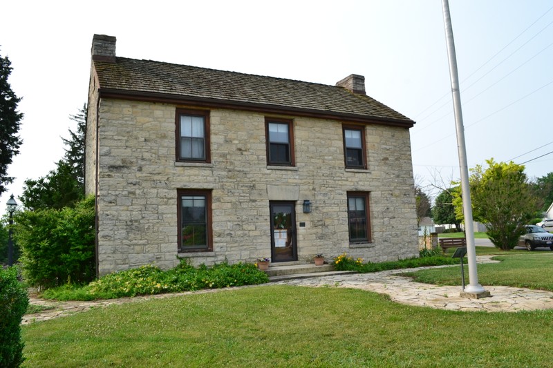 Travellers Rest serves as a local history museum, as well as the Greenfield Historical Society headquarters.